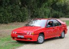 Citroën BX Sport  Citroën BX Sport, 48 heures de Troyes, 11 septembre 2022