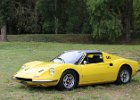 Dino 246 GT  Dino 246 GT, 48 heures de Troyes, 11 septembre 2022