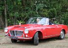 Fiat cabriolet Pininfarina  Fiat cabriolet Pininfarina, 48 heures de Troyes, 11 septembre 2022
