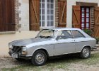 Peugeot 304 coupé  Peugeot 304 coupé, 48 heures de Troyes, 11 septembre 2022