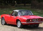 Triumph Spitfire IV  Triumph Spitfire IV, 48 heures de Troyes, 11 septembre 2022