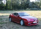 Alfa Romeo GTV Cup 916  Alfa Romeo GTV Cup 916, 48 heures de Troyes, 15 septembre 2024