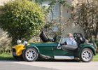 Caterham Seven  Caterham Seven, 48 heures de Troyes, 15 septembre 2024