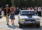 Ford Capri 1300 1973  Ford Capri 1300 1973, 48 heures de Troyes, 15 septembre 2024