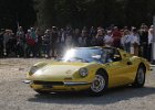 Dino 246 GTS 1973  Dino 246 GTS 1973, 48 heures de Troyes, 15 septembre 2024