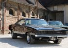 Dodge Charger R/T 1968  Dodge Charger R/T 1968, 48 heures de Troyes, 15 septembre 2024