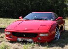 Ferrari F355  Ferrari F355, 48 heures de Troyes, 15 septembre 2024
