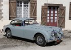 Jaguar XK-150  Jaguar XK-150, 48 heures de Troyes, 15 septembre 2024