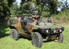 Panhard VBL  Panhard VBL, 48 heures de Troyes, 15 septembre 2024