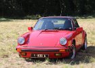 Porsche 911 Targa  Porsche 911 Targa, 48 heures de Troyes, 15 septembre 2024
