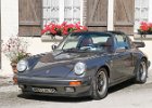 Porsche 911 Targa  Porsche 911 Targa, 48 heures de Troyes, 15 septembre 2024