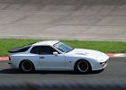 Porsche 924 Rothmans