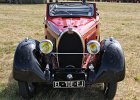 Bugatti  Bugatti, La Locomotion en fête, aérodrome de Melun-Villaroche, 11 juin 2017