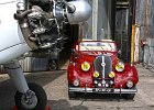 Hotchkiss 686 GS cabriolet  Hotchkiss 686 GS cabriolet, La Locomotion en fête, aérodrome de Melun-Villaroche, 11 juin 2017