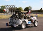Jeep &#34;Tour de France&#34;  Jeep &#34;Tour de France&#34;, La Locomotion en fête, aérodrome de Melun-Villaroche, 11 juin 2017