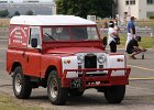 Land Rover  Land Rover, La Locomotion en fête, aérodrome de Melun-Villaroche, 11 juin 2017