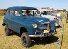 Renault Colorale 4x4  Renault Colorale 4x4, La Locomotion en fête, aérodrome de Melun-Villaroche, 11 juin 2017
