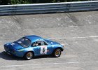 Alpine-Renault A110  Alpine-Renault A110, Autodrome festival Heritage, 6 juin 2015, circuit de Linas-Montlhéry