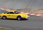 Alpine-Renault A110  Alpine-Renault A110, Autodrome festival Heritage, 6 juin 2015, circuit de Linas-Montlhéry