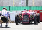 Austin  Austin, Autodrome festival Heritage, 6 juin 2015, circuit de Linas-Montlhéry
