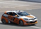 Renault Megane RS (drift)  Renault Megane RS (drift), Autodrome festival Heritage, 6 juin 2015, circuit de Linas-Montlhéry