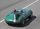 Jaguar D-type (replica ?)  Jaguar D-type (replica ?), Autodrome festival Heritage, 6 juin 2015, circuit de Linas-Montlhéry