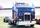 Kenworth  Kenworth, Autodrome festival Heritage, 6 juin 2015, circuit de Linas-Montlhéry