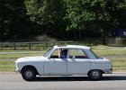 Peugeot 204  Peugeot 204, Autodrome festival Heritage, 6 juin 2015, circuit de Linas-Montlhéry