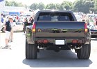 Chevrolet pick-up  Chevrolet pick-up, Autodrome festival Heritage, 6 juin 2015, circuit de Linas-Montlhéry