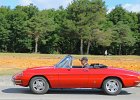 Alfa-Romeo Sîder &#34;Duetto&#34;  Alfa-Romeo Sîder &#34;Duetto&#34;, Autodrome Héritage Festival, Circuit de Linas-Montlhéry, 25 juin 2017