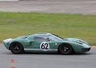 Ford GT40  Ford GT40, Autodrome Héritage Festival, Circuit de Linas-Montlhéry, 25 juin 2017