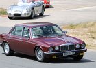 Jaguar XJ  Jaguar XJ, Autodrome Héritage Festival, Circuit de Linas-Montlhéry, 25 juin 2017