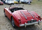 MGA 1600  MGA 1600, Autodrome Héritage Festival, Circuit de Linas-Montlhéry, 25 juin 2017