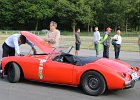 MGA  MGA, Autodrome Héritage Festival, Circuit de Linas-Montlhéry, 25 juin 2017