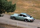 Porsche 911 Carerra  Porsche 911 Carerra, Autodrome Héritage Festival, Circuit de Linas-Montlhéry, 25 juin 2017