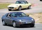 Porsche 928  Porsche 928, Autodrome Héritage Festival, Circuit de Linas-Montlhéry, 25 juin 2017