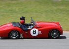 Triumph TR3  Triumph TR3, Autodrome Héritage Festival, Circuit de Linas-Montlhéry, 25 juin 2017