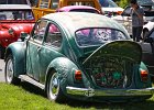 VW Cox  VW Cox, rassemblement VW Gang 77, Egreville (77)
