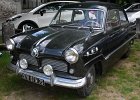 Ford Taunus  Ford Taunus, Vide-grenier de Voulx, 24 mai 2017