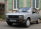Peugeot 104 Style Z,  Peugeot 104 Style Z, Lixy, 4 juin 2017