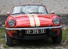 Triumph Spitfire,  Triumph Spitfire, Vide-grenier de Voulx, 24 mai 2017