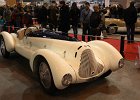 Alfa-Romeo 6C 1750 GS Zagato  Alfa-Romeo 6C 1750 GS Zagato, Rétromobile (Paris), 8 février 2015