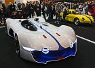 Alpine Vision Gran Turismo  Alpine Vision Gran Turismo, Rétromobile (Paris), 8 février 2015