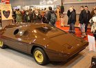 Lancia Sibilo  Lancia Sibilo, Rétromobile (Paris), 8 février 2015
