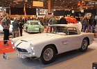 Pegaso Z-102 Serra Spider (1953)  Pegaso Z-102 Serra Spider (1953), Rétromobile (Paris), 8 février 2015