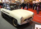 Citroën 2CV Charbonneau (1953)  Citroën 2CV Charbonneau (1953), Rétromobile 2016