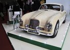 Aston Martin DB2  Aston Martin DB2, Rétromobile 2016