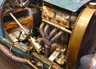 Bugatti type 13 Brescia (1925)  Bugatti type 13 Brescia (1925), Rétromobile 2016