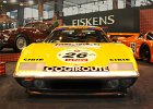 Ferrari 512 BB (1978)  Ferrari 512 BB (1978), Rétromobile 2016