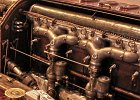 Fiat &#39;Land Speed Record Car&#39; 1905 Isotta-Fraschini réplique  Fiat &#39;Land Speed Record Car&#39; 1905 Isotta-Fraschini réplique, Rétromobile 2016